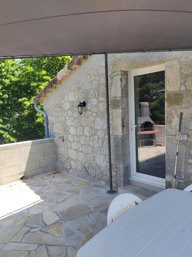 L Oxygene Ardechois Gite 2 Ruoms Exterior photo